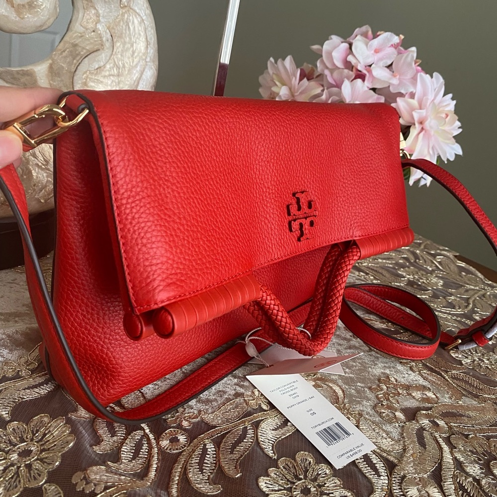Tory Burch crossbody - Picture 2 of 11